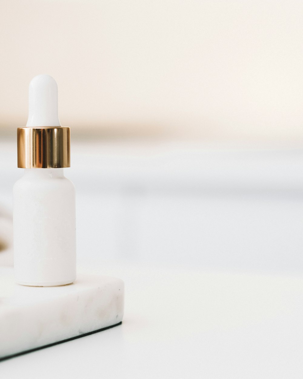 Detalhe da linha de produtos da casa