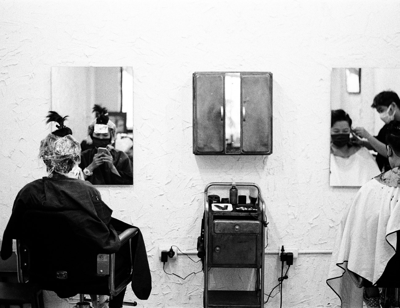 Luzes e Mechas