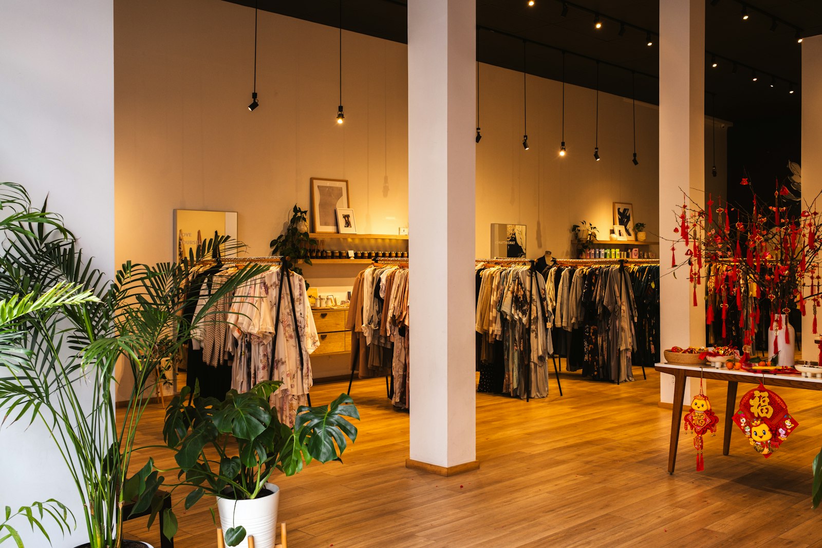 Maison Belle Anália Franco — ambiente