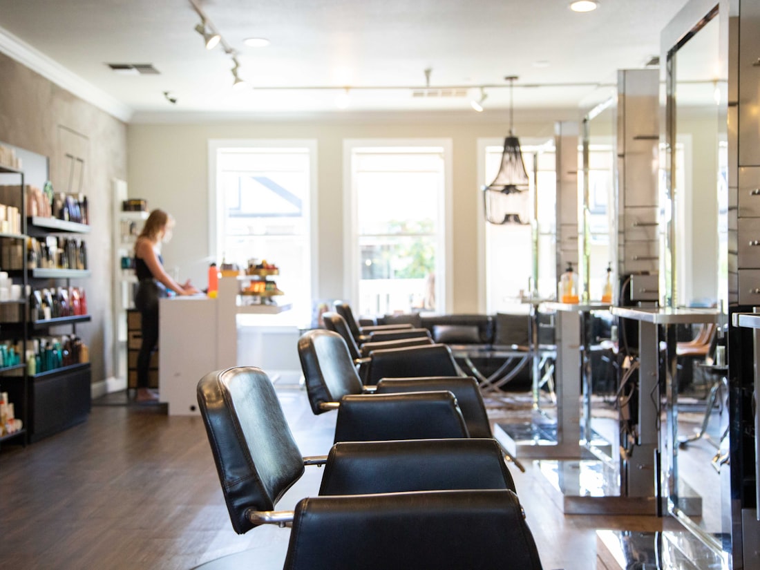 Maison Belle Tatuapé — Salão principal